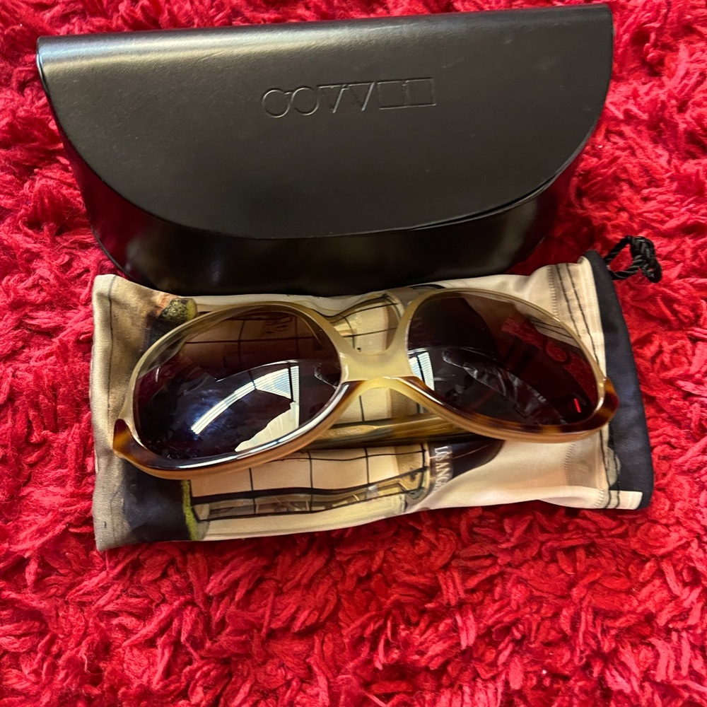 Oliver peoples sunglasses